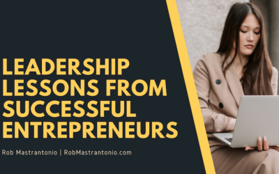 Leadership Lessons from Successful Entrepreneurs