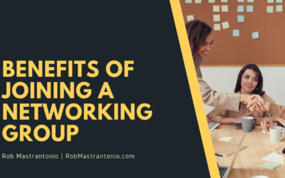 Benefits of Joining a Networking Group